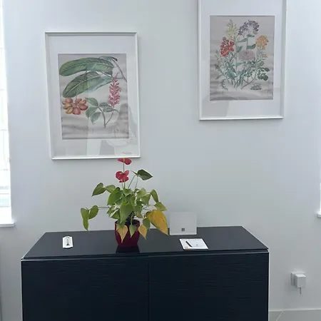 Apartamento 4 Personnes Joliment Renove Proche Du Centre-ville Épinal